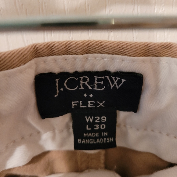 Men's JCREW Chinos 29×30 - Picture 3 of 4